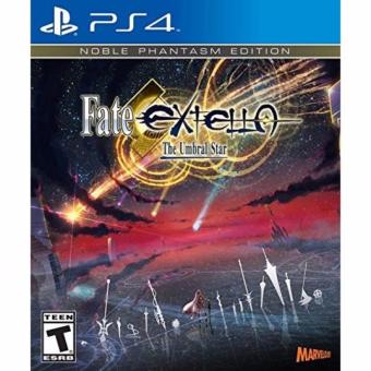 PS4 Fate/Extella: The Umbral Star [Noble Phantasm Edition] (US)