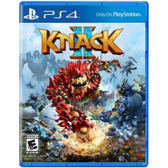 PS4 Knack 2 Z3 Eng