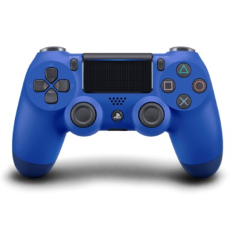 PS4 New Dual Shock (Wave Blue)