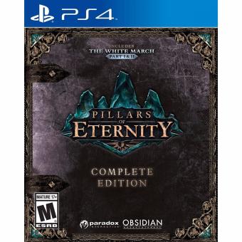 PS4 PILLARS OF ETERNITY [COMPLETE EDITION] (US)