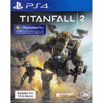 PS4 Titanfall 2 (Asia)