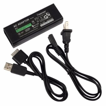 ที่ชาร์จ สายชาร์จ สายชาร์ท ที่ชาร์ท อะแดปเตอร์ PSP GO AC AdapterWall Charger Power Supply For Sony PSP GO