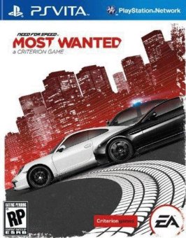 ขาย PSVita: Need for Speed Mose Wanted (ENG)