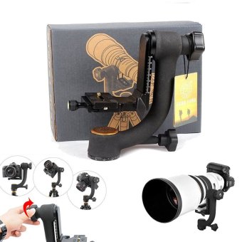 QZSD Q-45 By หัวขาตั้งกล้องสำหรับดูนก (Black) QZSD Q-45 By หัวขาตั้งกล้องสำหรับดูนก (Black)