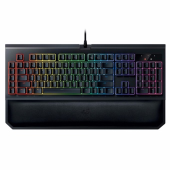ราคา Razer Blackwidow Chroma V2 ORANGE SW