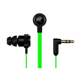 ราคา Razer Hammerhead V2 Gaming Headset (Green- Black)