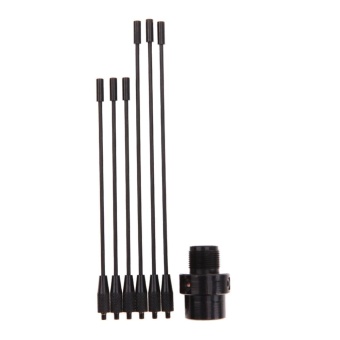 RE-02 UHF-F 10-1300MHz Antenna for Car Mobile Radio Motorola HM with Holder - intl RE-02 UHF-F 10-1300MHz Antenna for Car Mobile Radio Motorola HM with Holder - intl