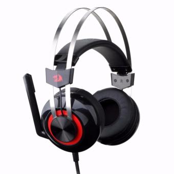 ประเทศไทย Redragon Talos H601 Gaming Headset 7.1หูฟังเกมส์มิ่งสั่นได้