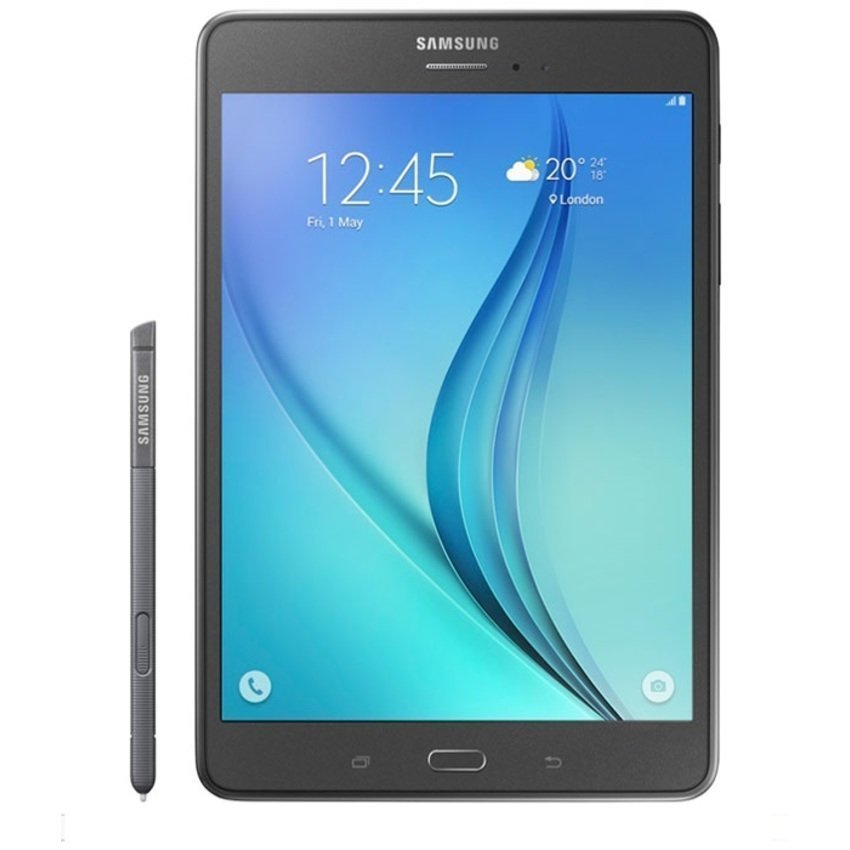 REFUEBISHED Samsung Galaxy Tab A 8.0 with S Pen SM-P355(Smoky Titanium) REFUEBISHED Samsung Galaxy Tab A 8.0 with S Pen SM-P355(Smoky Titanium)