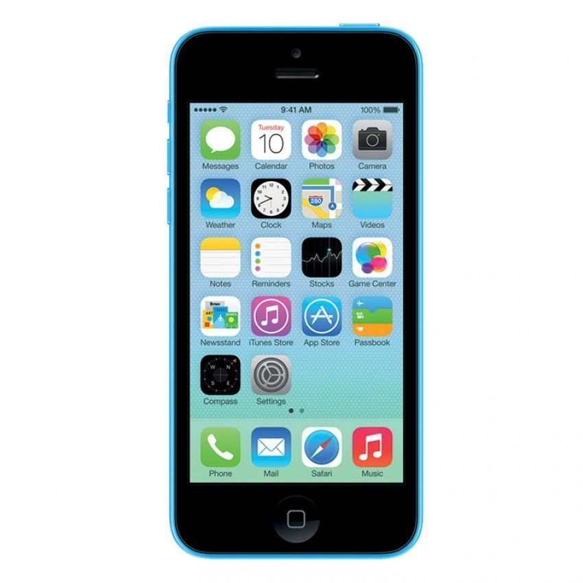 (REFURBISHED) Apple iPhone5C 16 GB - Blue (REFURBISHED) Apple iPhone5C 16 GB - Blue
