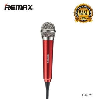 REMAX มินิไมโครโฟน Mini Microphone Singsong K รุ่น RMK-K01