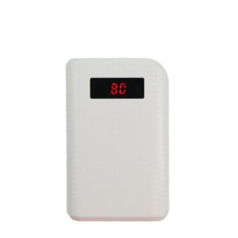Remax Proda Power bank 10000 mAh - White Remax Proda Power bank 10000 mAh - White