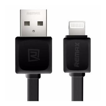 จัดโปรโมชั่น Remax สายชาร์จ รุ่น RC-008i 1M Quick Charge and Data Cable MicroUSB for iPhone 5 / 5C / 5S / 6 / 6 Plus / 7 / 7 Plus/ iPad (ดำ) เสนอราคา Remax สายชาร์จ รุ่น RC-008i 1M Quick Charge and Data Cable MicroUSB for iPhone 5 / 5C / 5S / 6 / 6 Plus / 7 / 7 Plus/ iPad (ดำ)