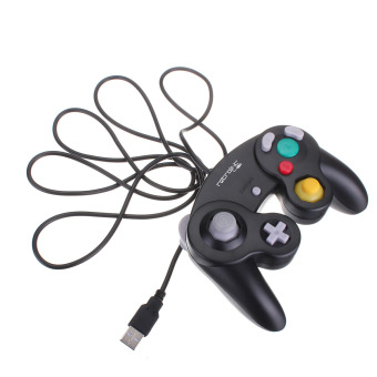 Retrolink Nintendo Gamecube NGC GC USB Wired Controller for PC MAC Computer Pad