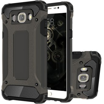 RUILEAN Heavy Duty Armor Dual Layer Hybrid Shock Absorbing TPU PCProtective Case for Samsung Galaxy J7
