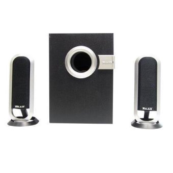 อยากขาย SAAG Speaker 2.1 PENTAS 02 (Black) ขอเสนอ SAAG Speaker 2.1 PENTAS 02 (Black)