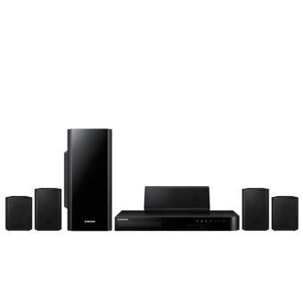 Samsung 3D Blu-ray & DVD Home Theatre System รุ่น HT-H5500