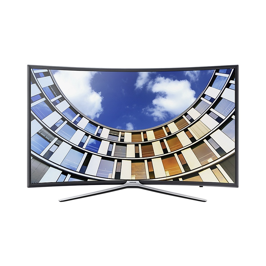 Samsung 55 Full HD Curved Smart TV M6300 Series 6 รุ่น UA55M6300AKXXT