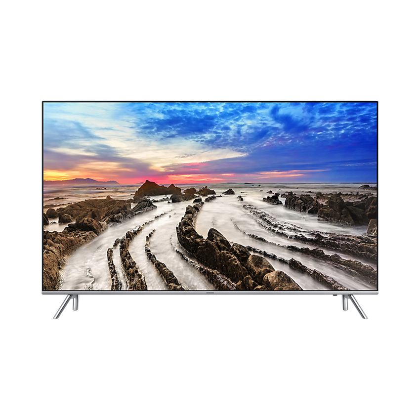 Samsung 55 Premium UHD 4K TV MU7000 Series 7 รุ่น UA55MU7000KXXT