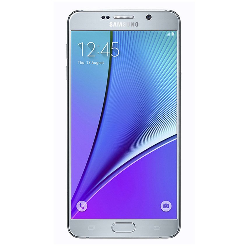 Samsung Galaxy Note 5 64 GB (Silver)
