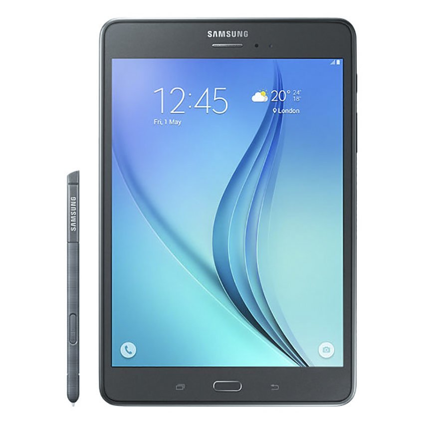 Samsung Galaxy Tab A 8.0 with S Pen (Smoky Titanium/Gray) Samsung Galaxy Tab A 8.0 with S Pen (Smoky Titanium/Gray)