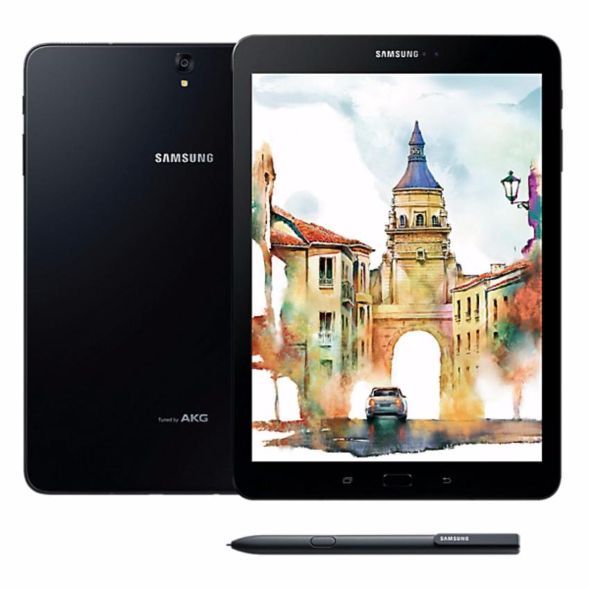 Samsung Galaxy Tab S3 with S-Pen 9.7 (Black) image