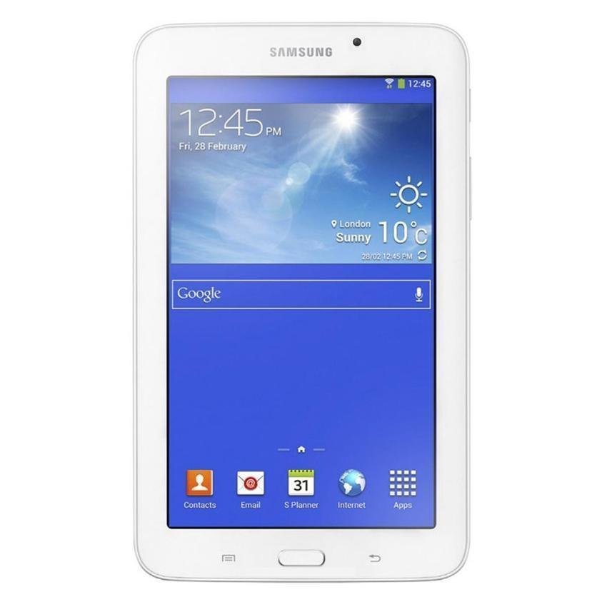Samsung Galaxy Tab3V 3G SM-T116 8GB (White) image