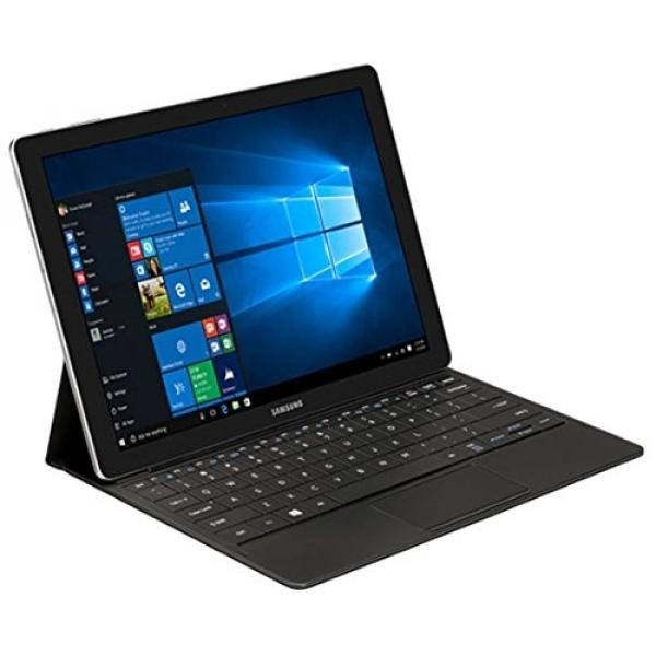 ดูภาพ Samsung Galaxy TabPro S SM-W703NZKAXAR 12-Inch Tablet (Intel Core M3 6Y30 0.90 GHz, 128 GB SSD, 4GB RAM, Windows 10 Pro) - intl เพิ่มเติม Samsung Galaxy TabPro S SM-W703NZKAXAR 12-Inch Tablet (Intel Core M3 6Y30 0.90 GHz, 128 GB SSD, 4GB RAM, Windows 10 Pro) - intl