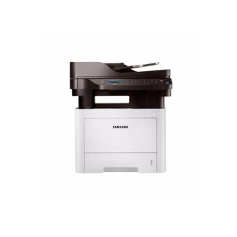 Samsung Mono Multifunction Laser Printer SL-M3375FD (White) Samsung Mono Multifunction Laser Printer SL-M3375FD (White)