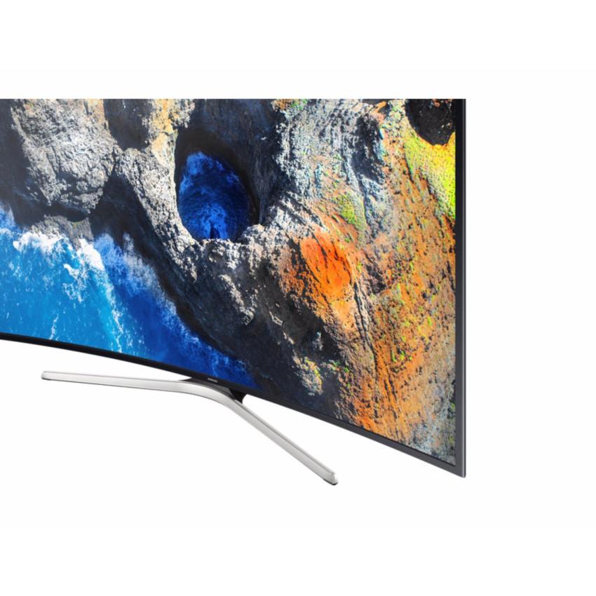 Samsung Series 6 65 UHD 4K Curved Smart TV MU6300