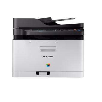 อยากขาย Samsung SL-C480FW Color Multifunction Laser Printer เสนอราคา Samsung SL-C480FW Color Multifunction Laser Printer
