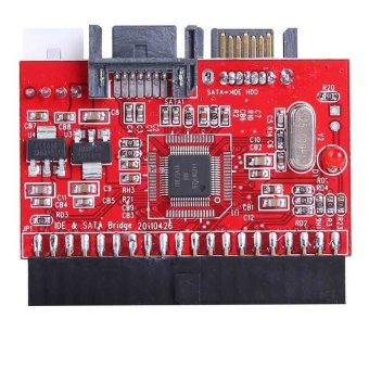 ขายด่วน SATA To IDE Adapter IDE To SATA Bidirectional Huzhuan (Intl) เสนอราคา SATA To IDE Adapter IDE To SATA Bidirectional Huzhuan (Intl)