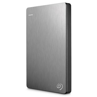 รีวิว Seagate Backup Plus Slim 2TB Portable External Hard Drive withMobile Device Backup USB 3.0 - intl โปรโมชั่นพิเศษ Seagate Backup Plus Slim 2TB Portable External Hard Drive withMobile Device Backup USB 3.0 - intl