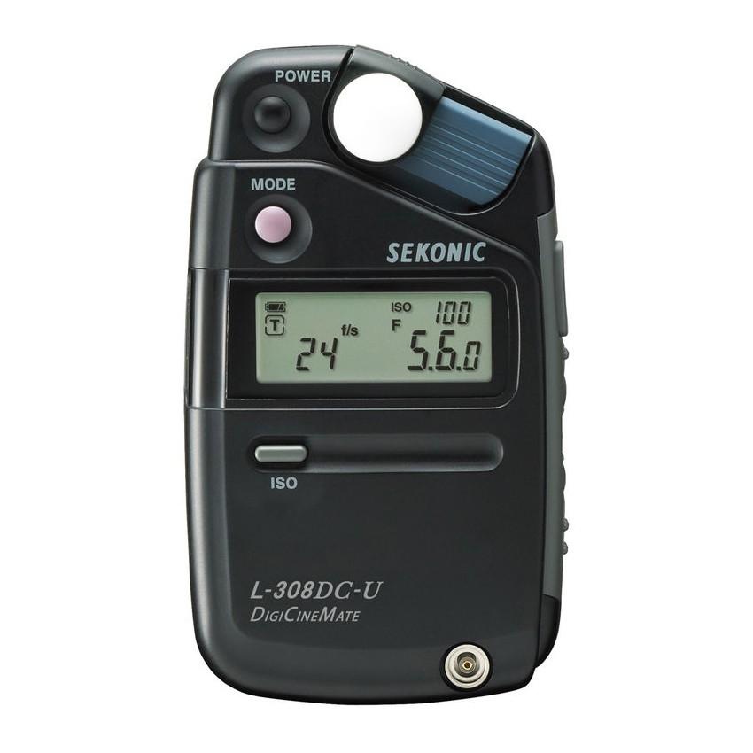 Sekonic L-308dc Digicinemate Sekonic L-308dc Digicinemate