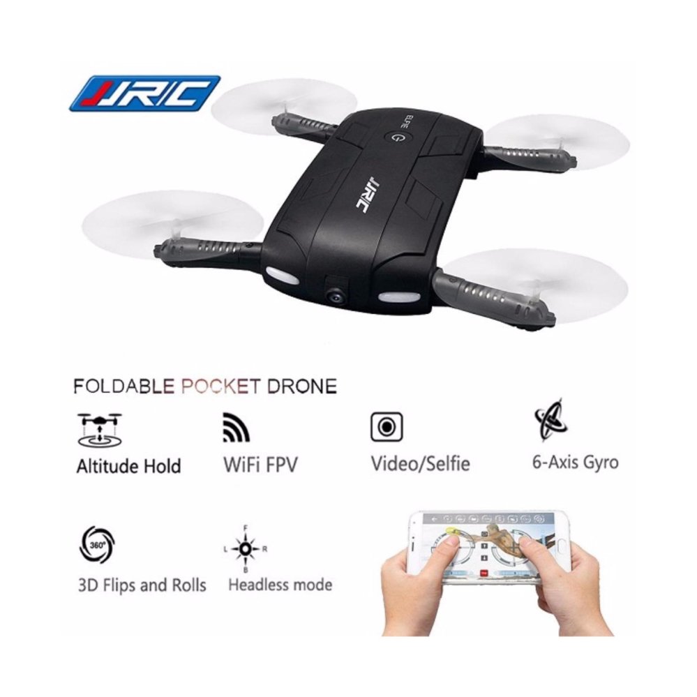 SELFIE DRONE RC113 โดรนจิ๋วพับได้ ใส่กระเป๋า/ โดรนเซลฟี่ บินนิ่งถ่ายวีดีโอ HD2 ล้านกล้องปรับมุมได้ ภาพนิ่ง บินตามคำสั่งด้วยเสียงได้ควบคุมด้วยโทรศัพท์มือถือ 2.4GHz 6 axis FPV เชื่อมต่อ WIFI SELFIE DRONE RC113 โดรนจิ๋วพับได้ ใส่กระเป๋า/ โดรนเซลฟี่ บินนิ่งถ่ายวีดีโอ HD2 ล้านกล้องปรับมุมได้ ภาพนิ่ง บินตามคำสั่งด้วยเสียงได้ควบคุมด้วยโทรศัพท์มือถือ 2.4GHz 6 axis FPV เชื่อมต่อ WIFI