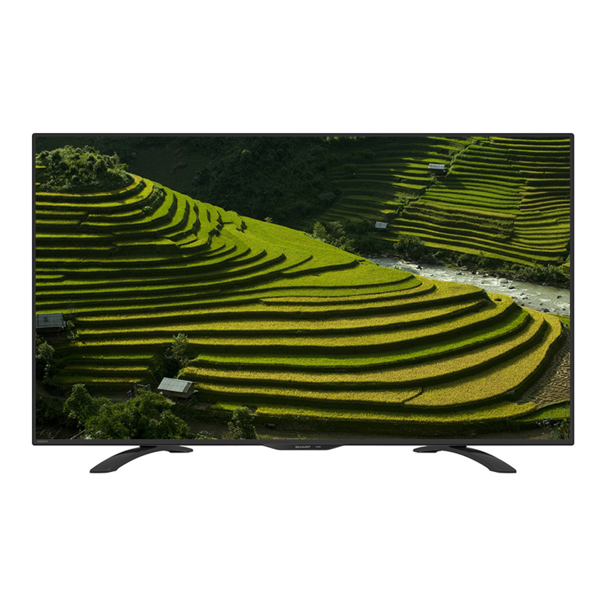 SHARP AQUOS LED Full HD DTV 50 LC-50LE275X (BLACK)
