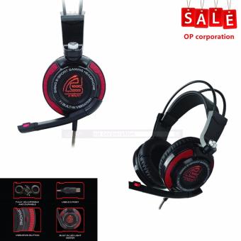 ประกาศขาย SIGNO E-Sport MONOCEROS 7.1 Surround Sound Vibration Gaming Headphone รุ่น HP-816Blk ประกาศขาย SIGNO E-Sport MONOCEROS 7.1 Surround Sound Vibration Gaming Headphone รุ่น HP-816Blk