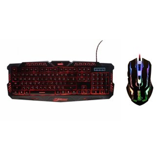 ราคา SIGNO ชุด คีย์บอร์ด + เมาส์ รุ่น KB-719 (Black)