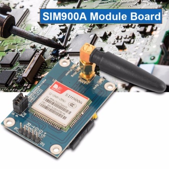 2561 SIM900A Development Extension Module GSM GPRS Board + Antenna for Arduino