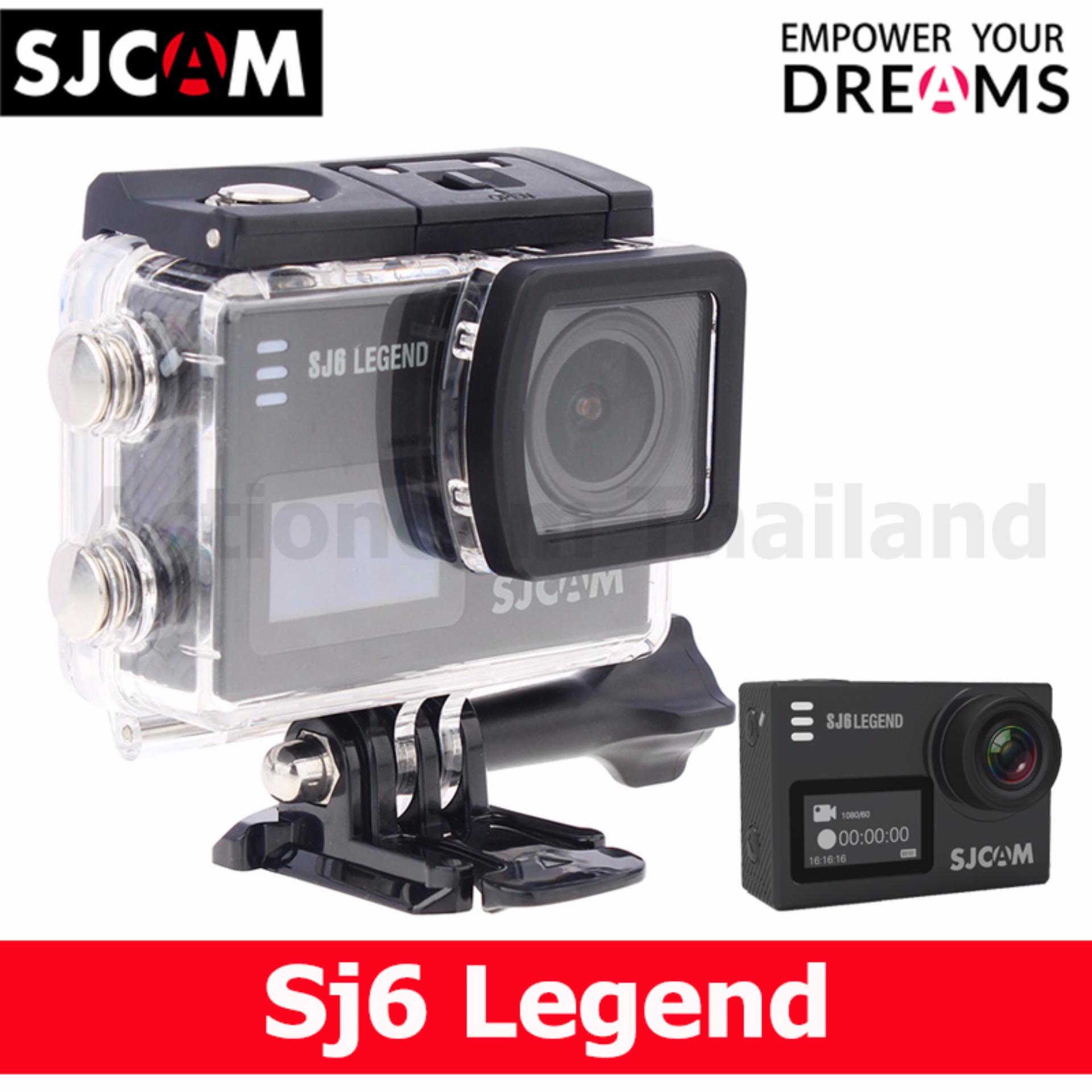 SJCAM SJ6 LEGEND 4K 16MP SJCAM SJ6 LEGEND 4K 16MP