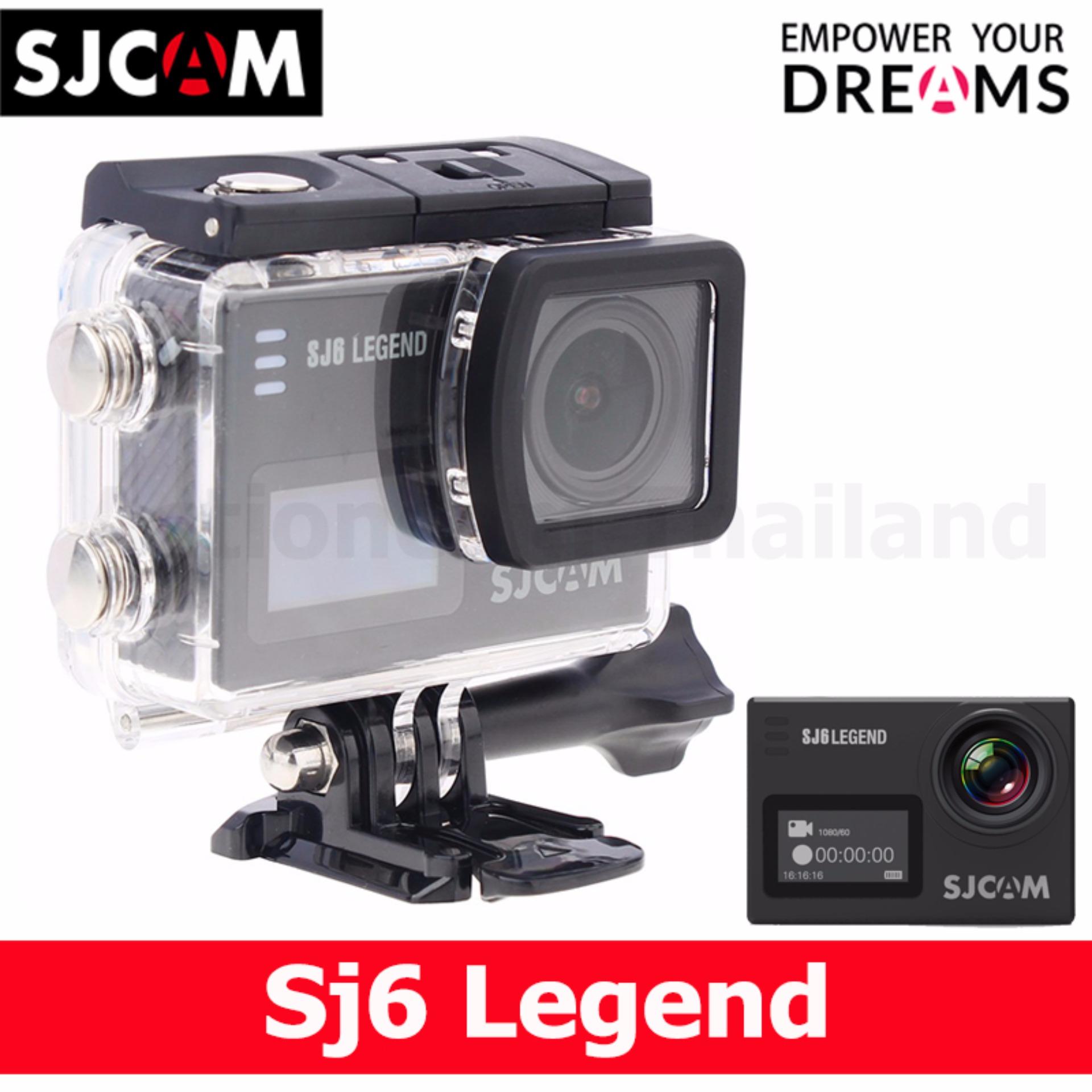 SJCAM SJ6 LEGEND 4K 16MP (Black) SJCAM SJ6 LEGEND 4K 16MP (Black)