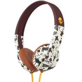 Skullcandy UPROAR EXPLORE ANIMAL MUSTARD