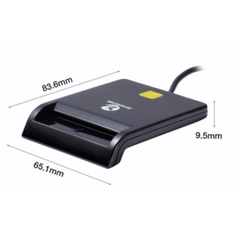 เครื่องอ่านบัตรประชาชน เครื่องอ่านบัตรสมาร์ทคาร์ด Smart Card Reader June 2018 - 4 เครื่องอ่านบัตรประชาชน เครื่องอ่านบัตรสมาร์ทคาร์ด Smart card reader - 4