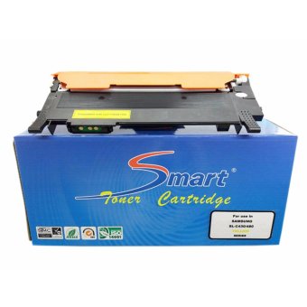 Smart Toner ตลับหมึกพิมพ์เลเซอร์ Samsung CLT-404ใช้สำหรับเครื่องรุ่น SL-C480FW/480W/430/430W (สีเหลือง Y) Smart Toner ตลับหมึกพิมพ์เลเซอร์ Samsung CLT-404ใช้สำหรับเครื่องรุ่น SL-C480FW/480W/430/430W (สีเหลือง Y)