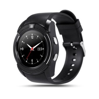 Smart Watch รุ่น V8 Bluetooth นาฬิกาบูลทูธ มีกล้อง โทรศัพท์ได้ใส่ซิมได้(8สี)