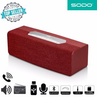 SODO M2 portable wireless speaker ลำโพงไร้สายบลูทูธ รุ่น M2