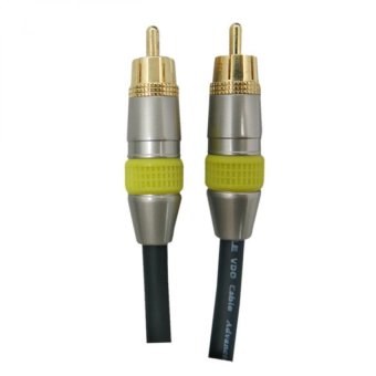 SONAR สายสัญญาณ สายสัญญาณภาพ VDO ฟอยด์ RCA ประกอบ - RCA ประกอบ RF2-150 (ความยาว 5 ม.)