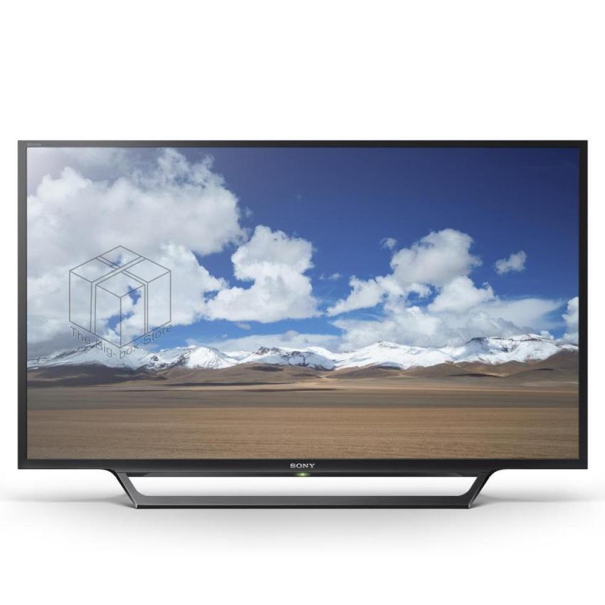 SONY แอลอีดีทีวี 32นิ้ว Built-in WiFi TV HD รุ่น KDL-32W600D