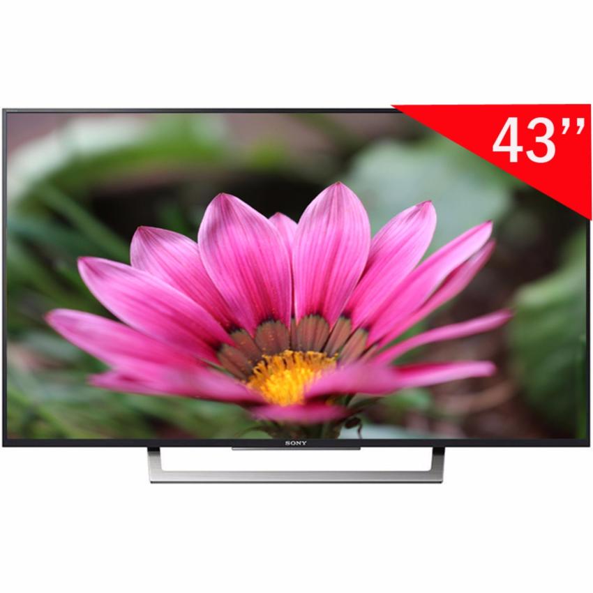 Sony 4K HDR TV ขนาด 43 นิ้ว รุ่น KD-43X7000E Sony 4K HDR TV ขนาด 43 นิ้ว รุ่น KD-43X7000E