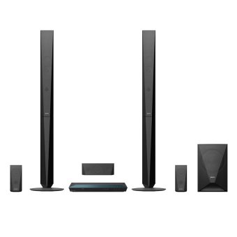 Sony Bluray Home Theater set 5.1 ch. - รุ่น BDV-E4100